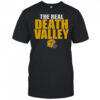 LSU Tigers The Real Death Valley Helmet 2025 T-Shirt