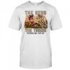 LSU Tigers vs Ole Miss Rebels football game day 2025 shirt