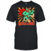 Lucha libre dragon shirt