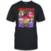 Luffy and Loki One Piece shirt