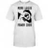 Luigi Mangione More Luigis Fewer Ceos T-Shirt