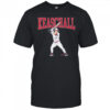 Luke Keaschall Slugger Swing Minnesota Twins T-Shirt