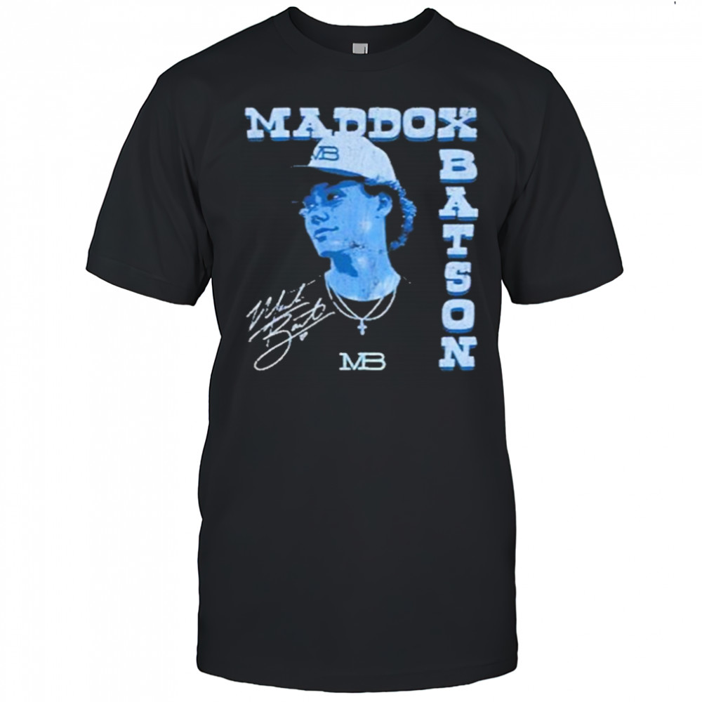 Maddox Batson Photo T-Shirt