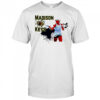 Madison Keys tennis shirt
