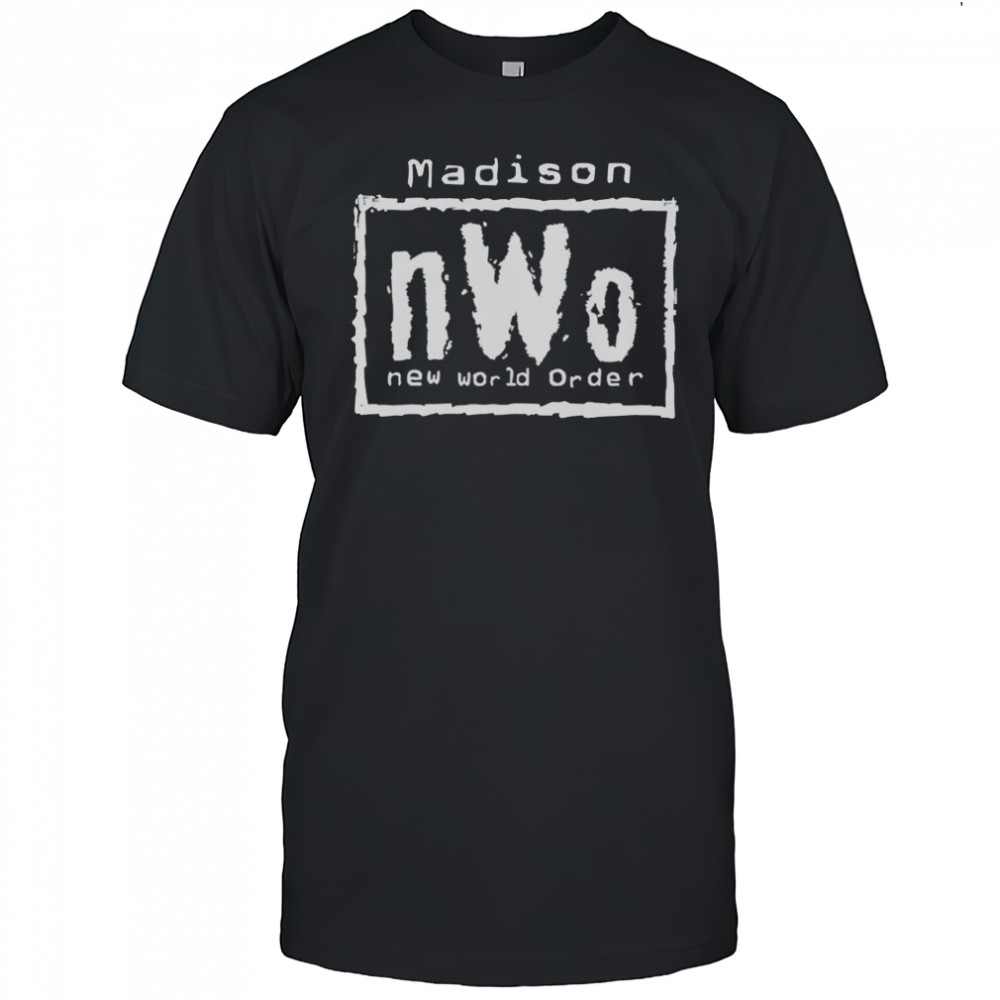 Madison nWo New World Order T-Shirt