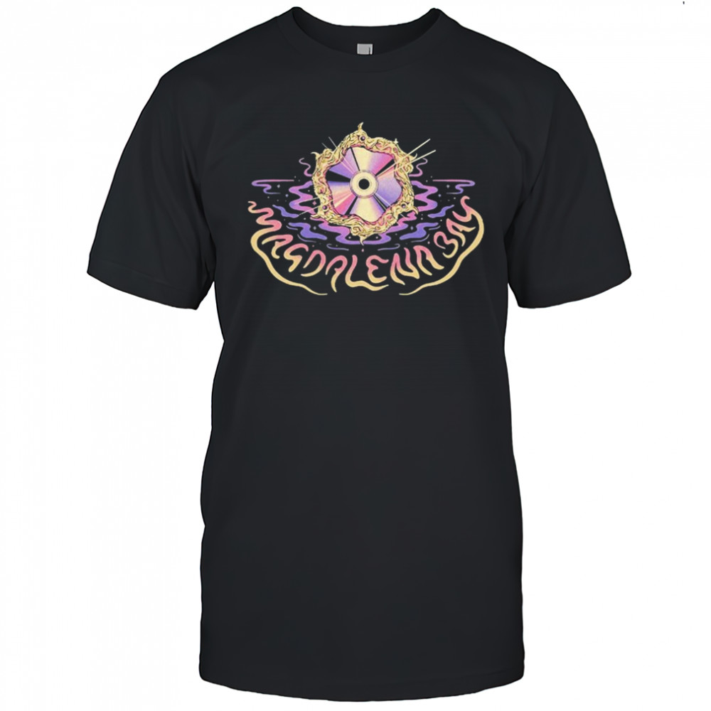 Magdalena Bay Ripple Disk T-Shirt
