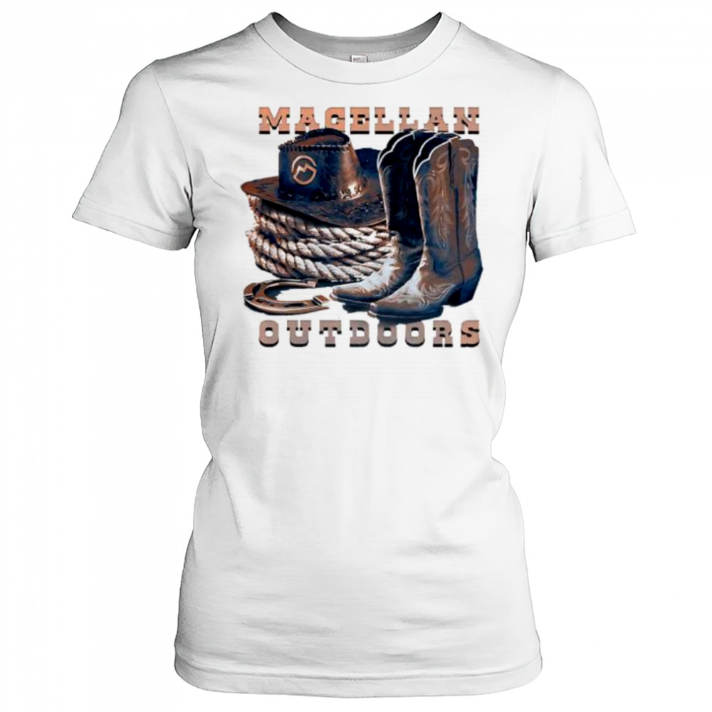 Magellan Outdoors Men’s Cowboy Set shirt