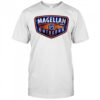 Magellan Outdoors Men’s Tin Can logo shirt