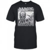 Magic the Gathering Necropotence Ice Age gothic graphic shirt