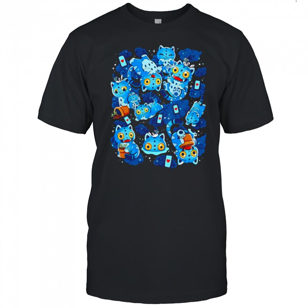 Magic Tiger Kpop Demon Hunter shirt