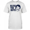 Magnum Bless You Boys Detroit Tigers shirt
