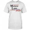 Maiava Lane 2025 shirt