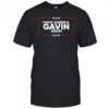 Make America Gavin Again humor political shirt