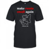 Make russia small again moscovia 1462 shirt