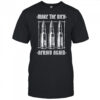 Make The Rich Afraid Again Anti-Fascist T-Shirt