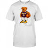 Mamba bear basketball shirt