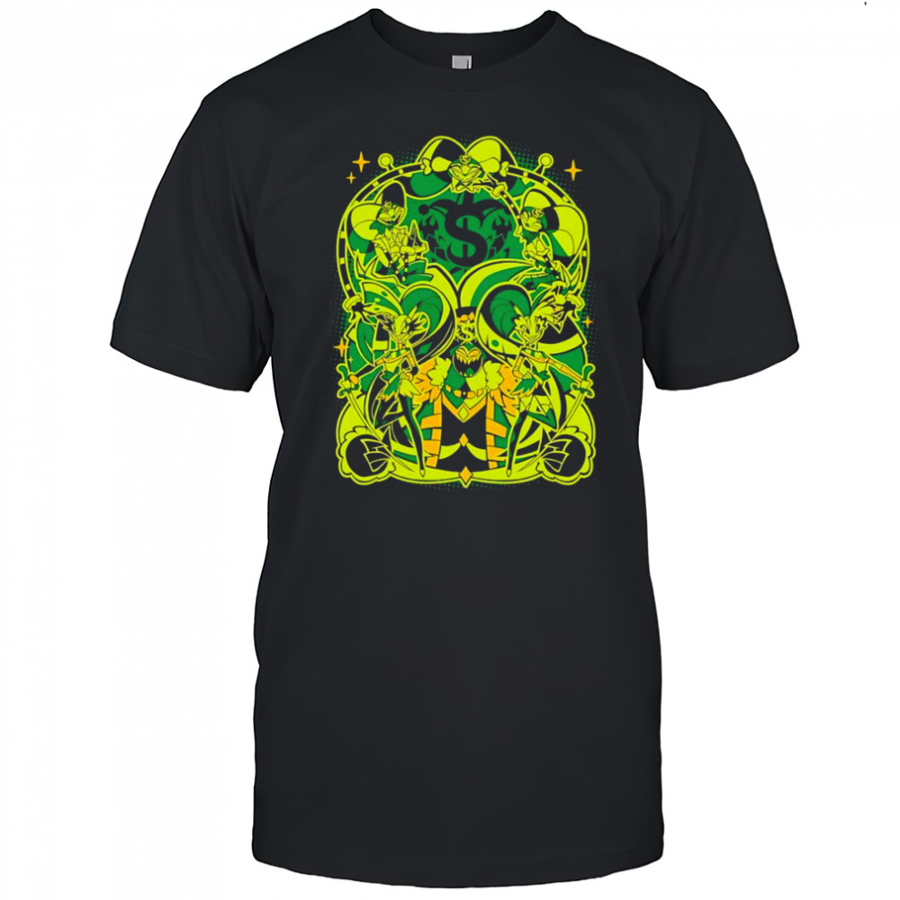 Mammon’s Ship Hazbin Hotel shirt