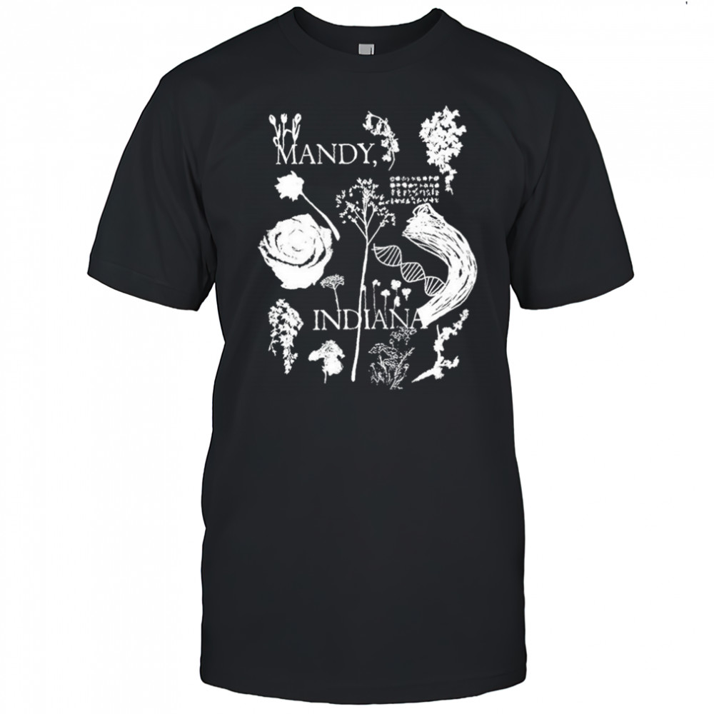 Mandy Indiana Flower T-shirt