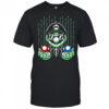 Mario Neo mushroom choice shirt