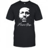 Marvin Gaye Silhouette retro shirt