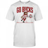 Mascot Court Ohio State Basketball shirt