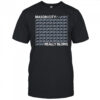 Mason City Really Blows T-shirt