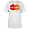 MasterBate Logo T-shirt