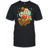 Mastodon Sweet Smokey The Clown Cigarettes T-shirt