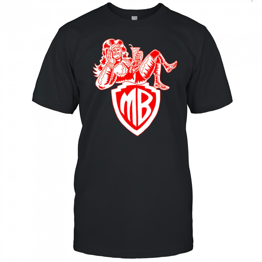 Matt brannigan ain’t I a drinker merch shirt