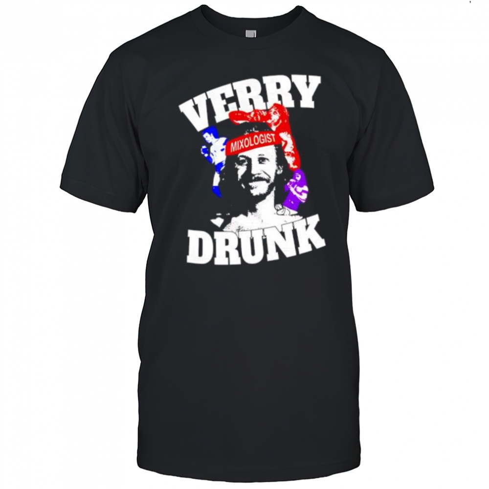 Matt Brannigan Drunk shirt