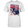 Matt Mills 2025 J.F. Electric Utilitra graphic shirt