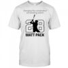 Matt Pack Atlanta Braves Autism Awareness shirt
