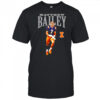 Matthew Bailey Illinois Fighting Illini Cartoon T Shirts