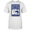 Matthew Mcconaughey poems and Prayers Revival book tour shirt