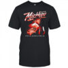 Matvei Michkov Philadelphia Bitmap American ice hockey defenseman retro shirt