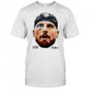 Maxx Crosby Las Vegas Raiders football head player signature shirt