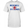 McDowell Titans Logo T-Shirt