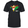 Mega Hawlucha Pokémon Legends anime graphic shirt
