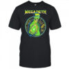 Megadeath Metal Rock Merch Concert Tour Vintage Graphic Design shirt