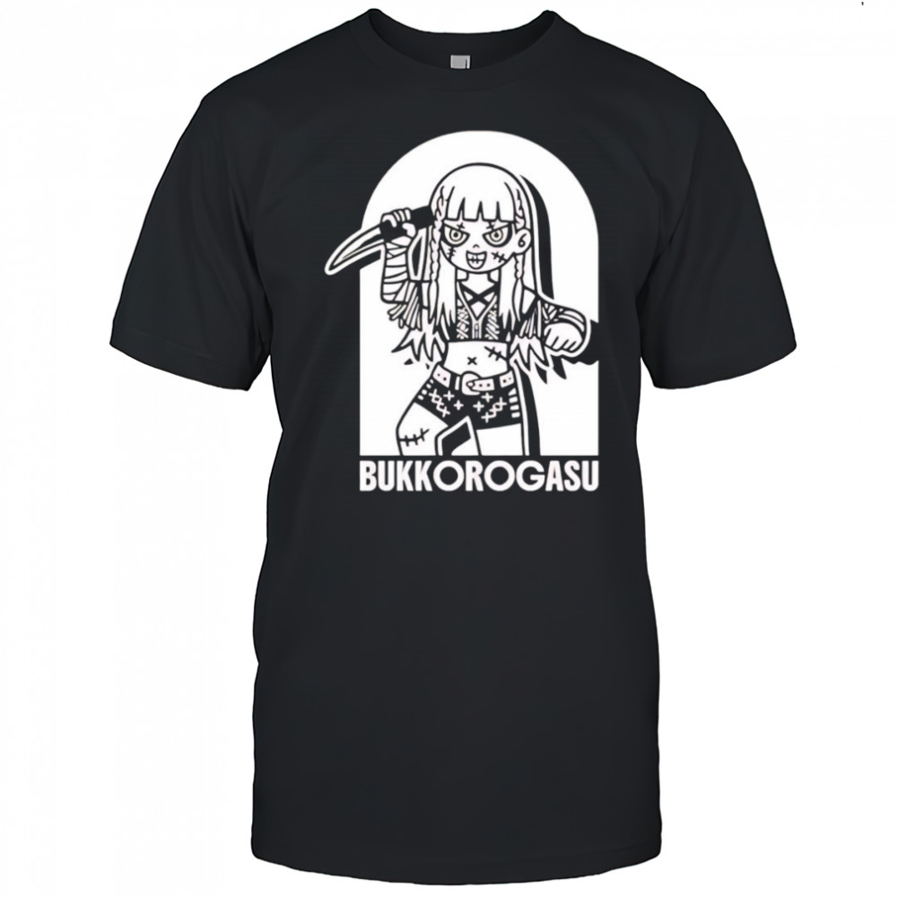 Mei Seira Bukkorogasu shirt