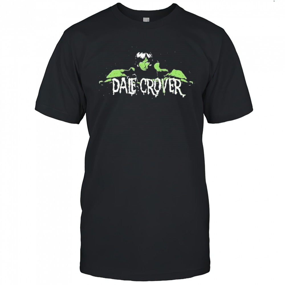 Melvins Dale Crover T-shirt