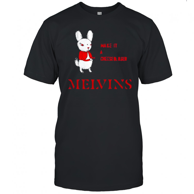 Melvins Everybody Loves Sausages T-Shirt