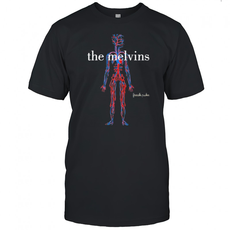 Melvins Freak Puke T-Shirt