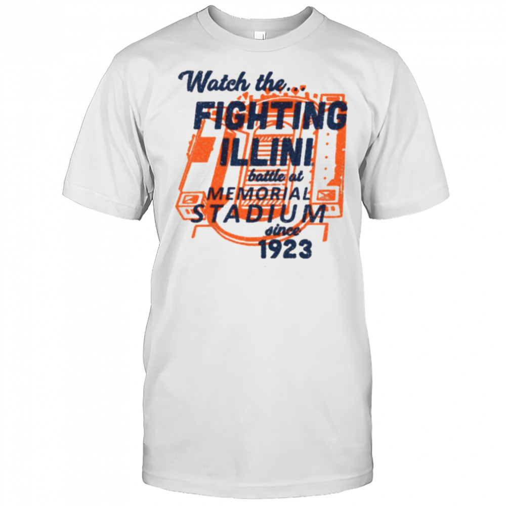 Memorial Stadium Shirt