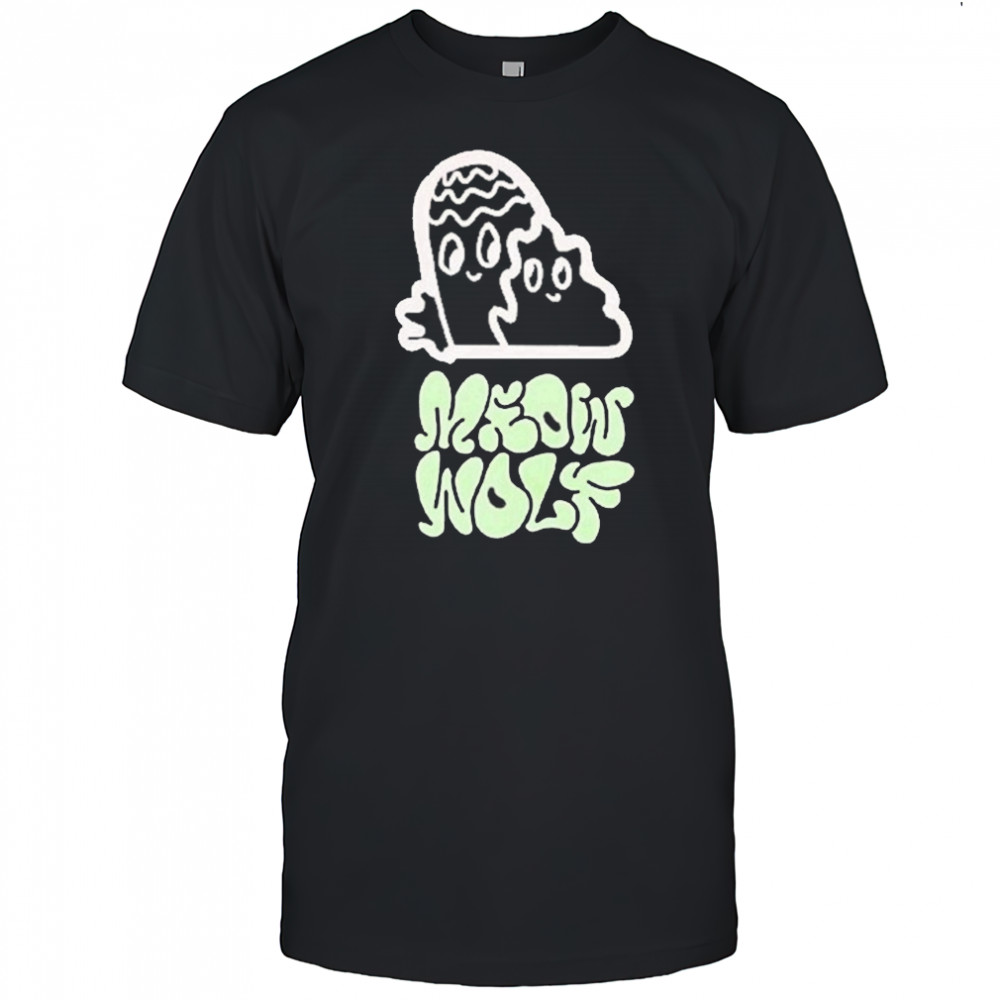 Meow Wolf Continuum T-shirt
