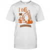 Mercer Bears Excavator I dig shirt