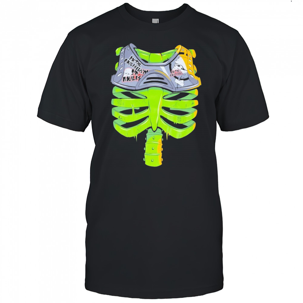 Metal Mulisha Boys Ribcage T-shirt
