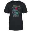 Metallica …And Justice For All Skeleton T Shirt