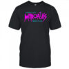 Metropolis night club shirt
