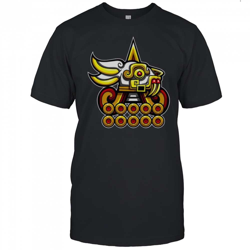 Mexica New Year 10 Tochtli T-Shirt